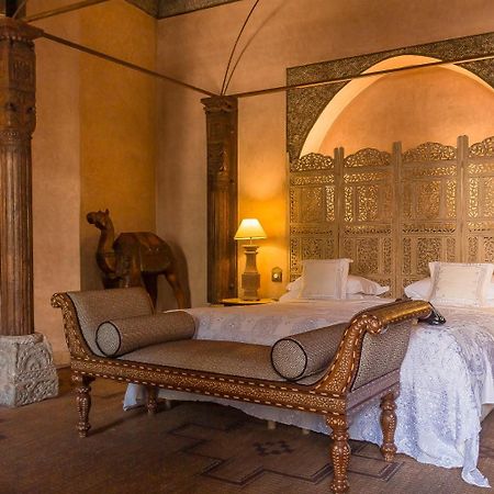 Riad Noir D'Ivoire Marrakesh Esterno foto