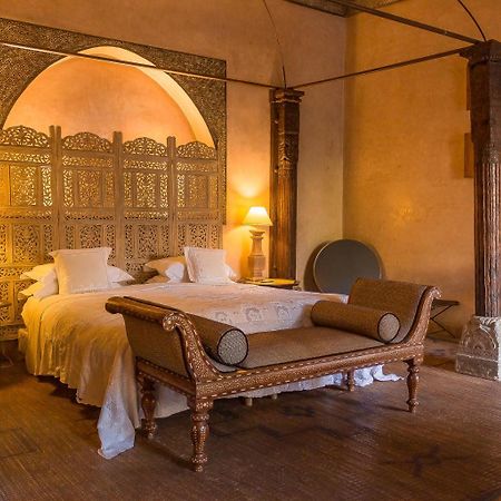Riad Noir D'Ivoire Marrakesh Esterno foto
