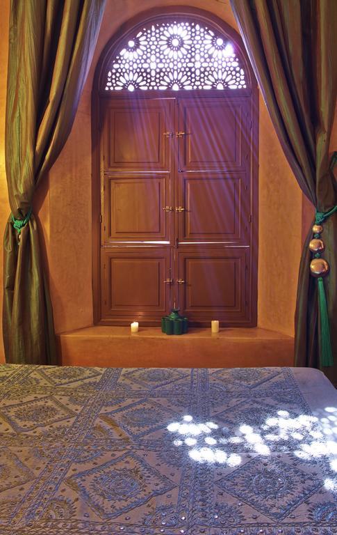 Riad Noir D'Ivoire Marrakesh Esterno foto