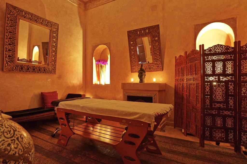 Riad Noir D'Ivoire Marrakesh Esterno foto